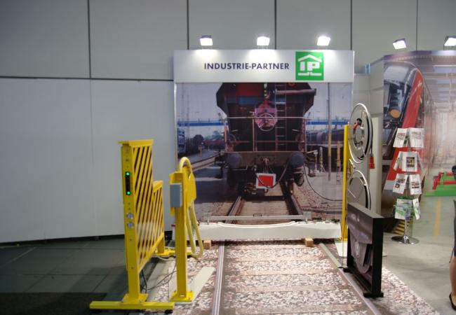 InnoTrans 2014 vom 23. bis 26. September 2014