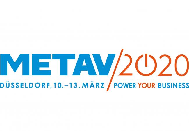 METAV Düsseldorf 2020 is postponed!