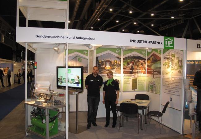 Erfolgreiche Teilnahme an der SIT - 27. bis 29.06.2012