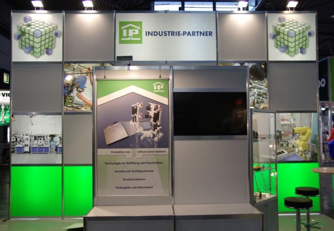 inTEC 2015 vom 24. - 27. Februar 2015 in Leipzig