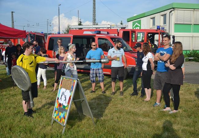 26. Firmenjubiläum am 04.06.2016