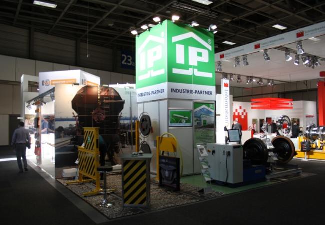 InnoTrans 2016 vom 20. bis 23. September 2016