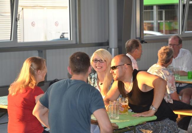 23. Firmenjubiläum am 06.07.2013