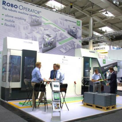 EMO Hannover 2019 vom 16. bis 21. September