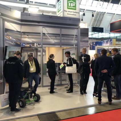 The Battery Show 2019 vom 07. bis 09. Mai Messe Stuttgart