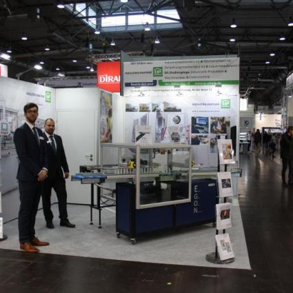 inTEC 2019 vom 05. bis 08. Februar in Leipzig
