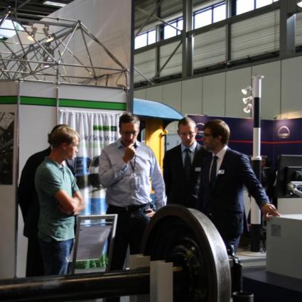 InnoTrans 2016 vom 20. bis 23. September 2016