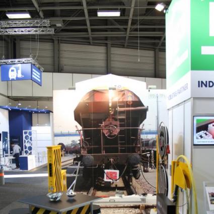 InnoTrans 2016 vom 20. bis 23. September 2016