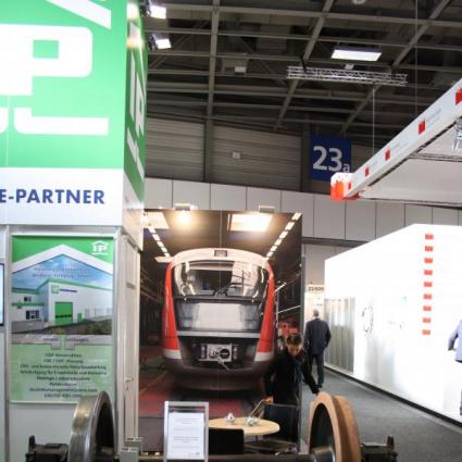 InnoTrans 2016 vom 20. bis 23. September 2016