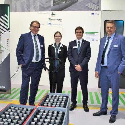EMO Hannover 2019 vom 16. bis 21. September