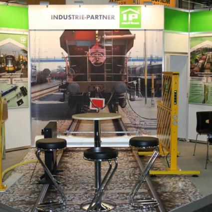 Erfolgreiche Teilnahme an der InnoTrans 2012 vom 18. bis 21. September in Berlin