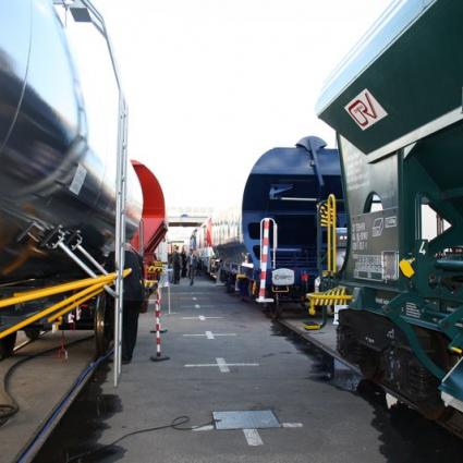Erfolgreiche Teilnahme an der InnoTrans 2012 vom 18. bis 21. September in Berlin
