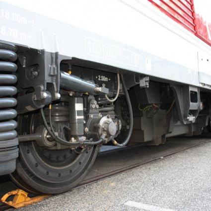 Erfolgreiche Teilnahme an der InnoTrans 2012 vom 18. bis 21. September in Berlin