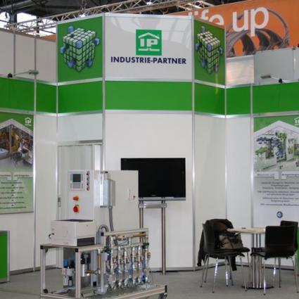 Intec 2013 in Leipzig