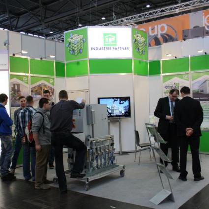 Intec 2013 in Leipzig