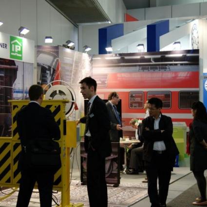 InnoTrans 2014 vom 23. bis 26. September 2014