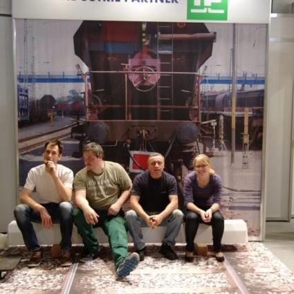 InnoTrans 2014 vom 23. bis 26. September 2014
