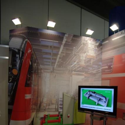 InnoTrans 2014 vom 23. bis 26. September 2014