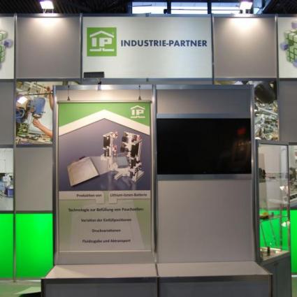 inTEC 2015 vom 24. - 27. Februar 2015 in Leipzig