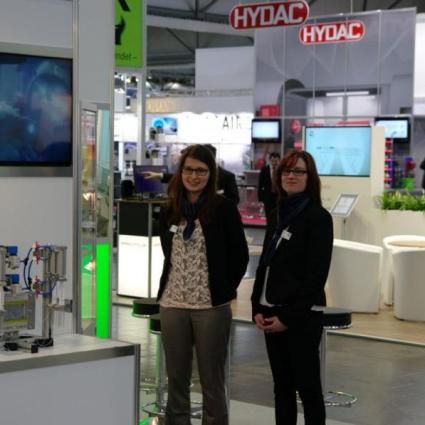 inTEC 2015 vom 24. - 27. Februar 2015 in Leipzig
