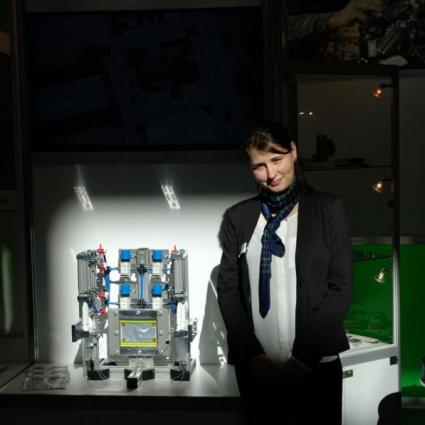 inTEC 2015 vom 24. - 27. Februar 2015 in Leipzig