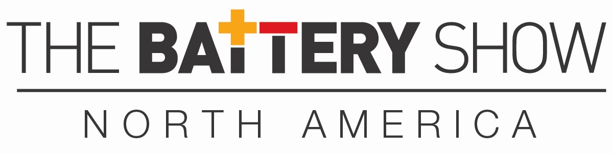 Logo Battery Show North America Novi